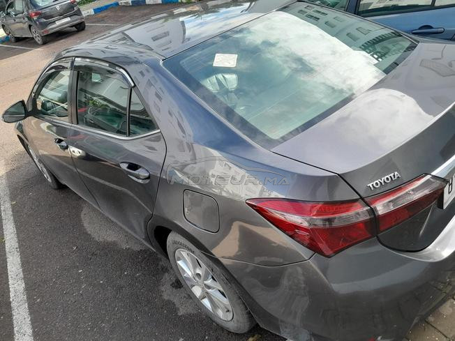 toyota corolla  D4D