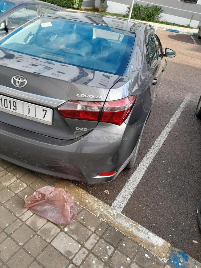 toyota corolla  D4D