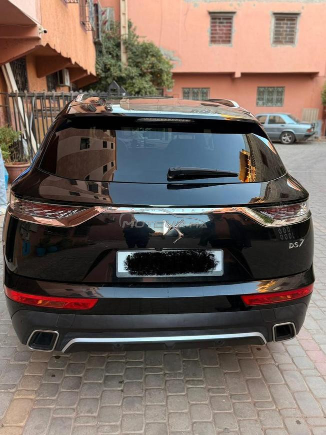 DS DS 7 Diesel Automatique 2022 à Marrakech