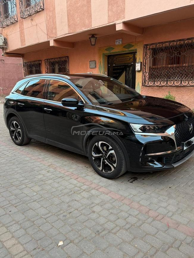 DS DS 7 Diesel Automatique 2022 à Marrakech