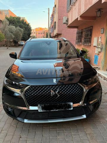 DS DS 7 Diesel Automatique 2022 à Marrakech