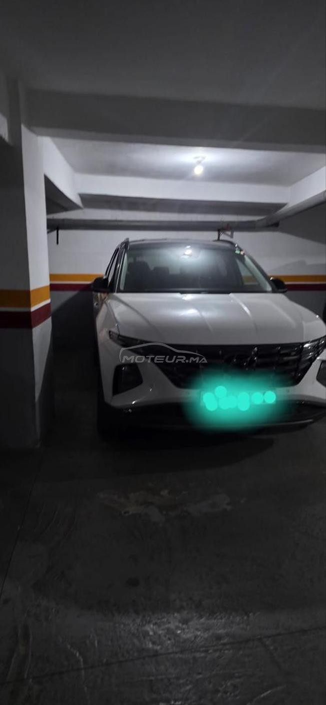 Hyundai Tucson Hybride Automatique HYBRIDE  2025