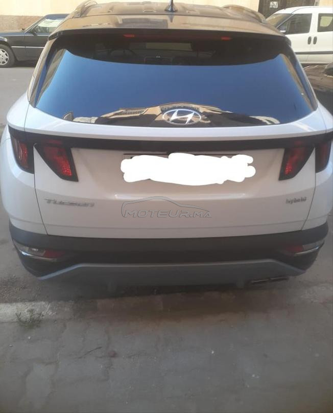Hyundai Tucson Hybride Automatique HYBRIDE  2025