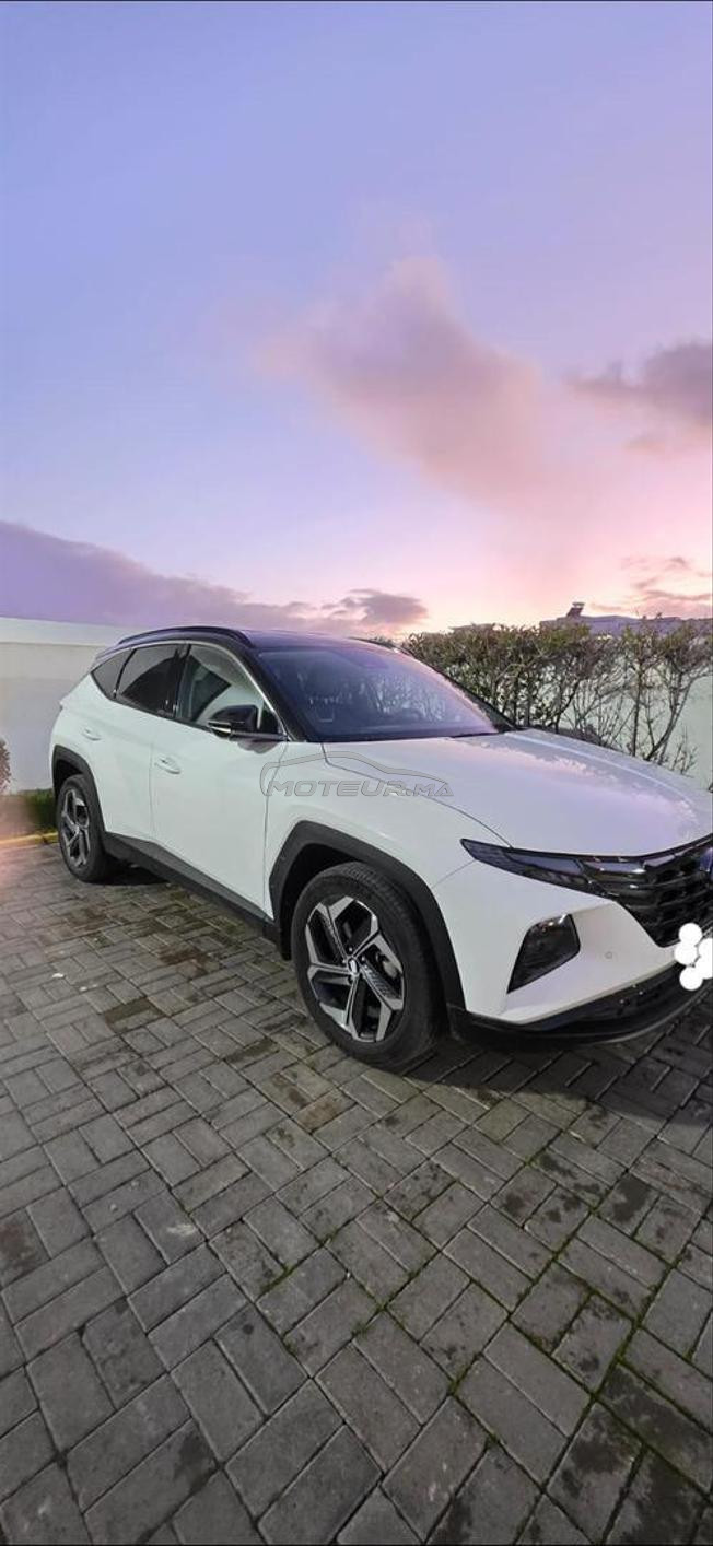 Hyundai Tucson Hybride Automatique HYBRIDE  2025