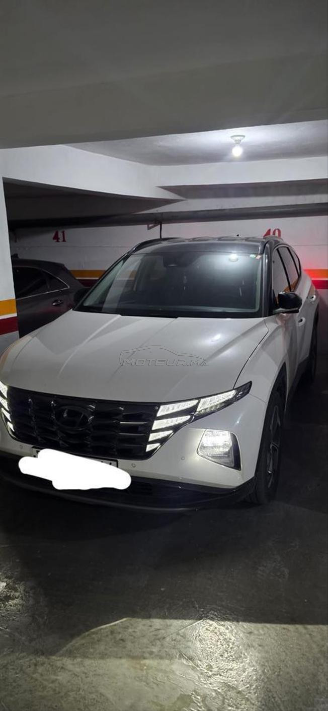 Hyundai Tucson Hybride Automatique HYBRIDE  2025