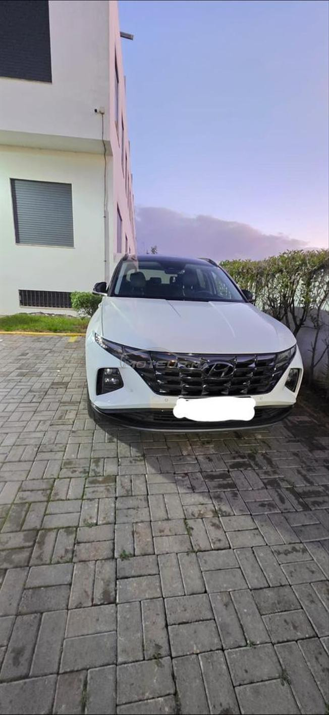 Hyundai Tucson Hybride Automatique HYBRIDE  2025