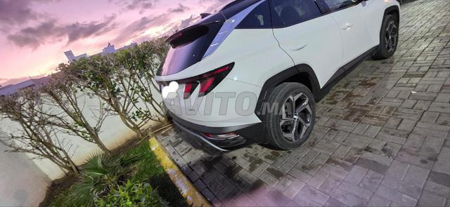Hyundai Tucson Hybride Automatique HYBRIDE 2025 - 2