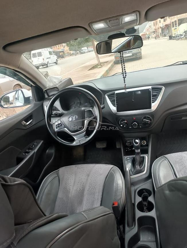 Hyundai Accent Diesel Automatique 2021 à Marrakech