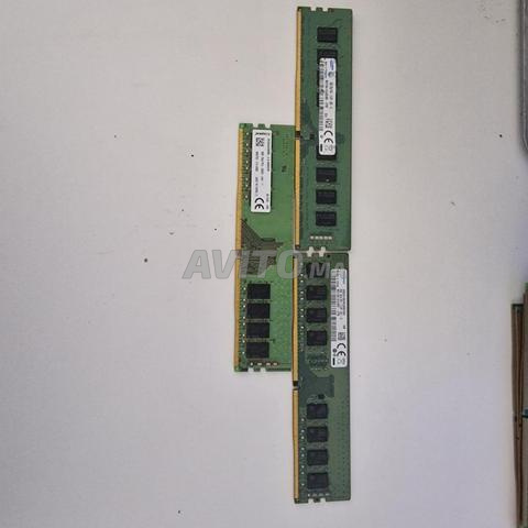 8Go RAM DDR4