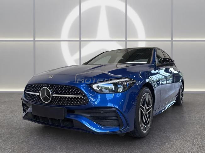 Mercedes-Benz Classe C300e Hybride Pack AMG