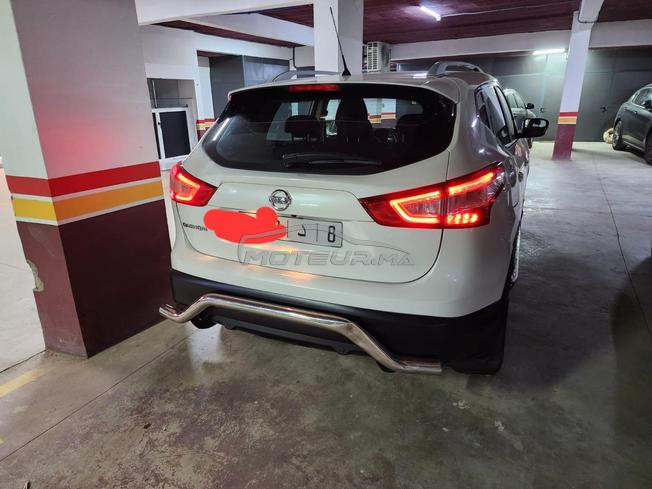 nissan qashqai  à  vendre 