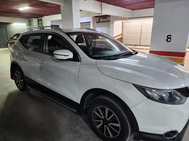 nissan qashqai  à  vendre 