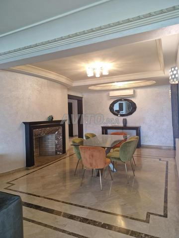 Appartement MEUBLÉ TRÈS HAUT STANDING ANFA