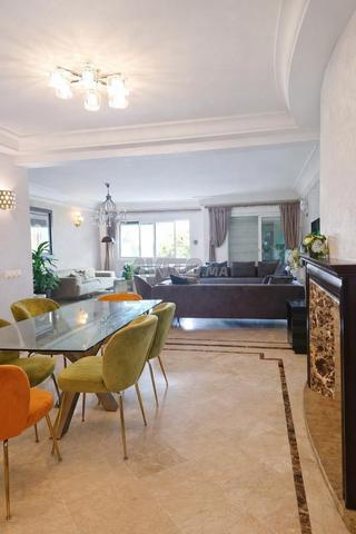 Appartement MEUBLÉ TRÈS HAUT STANDING ANFA