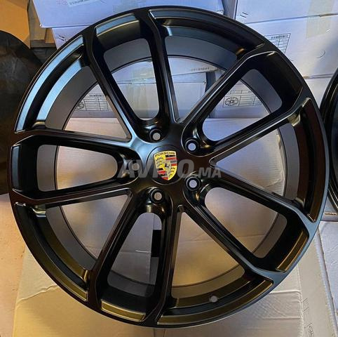 🔥 Jantes Porsche Macan 21” replica – État neuf