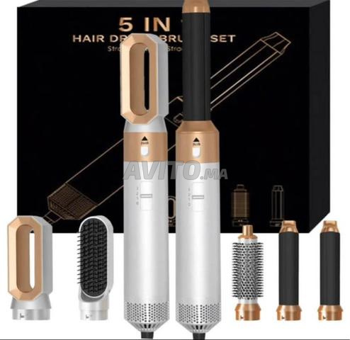 فرشاة فرشاة متعددة الوظائف - تجفيف