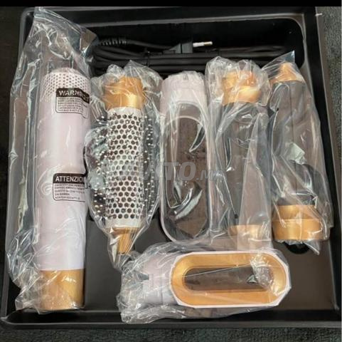 فرشاة فرشاة متعددة الوظائف - تجفيف - 2