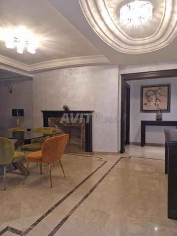 Appartement MEUBLÉ TRÈS HAUT STANDING ANFA