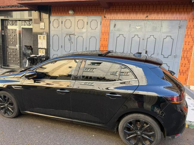 Renault Megane Diesel Automatique 2023