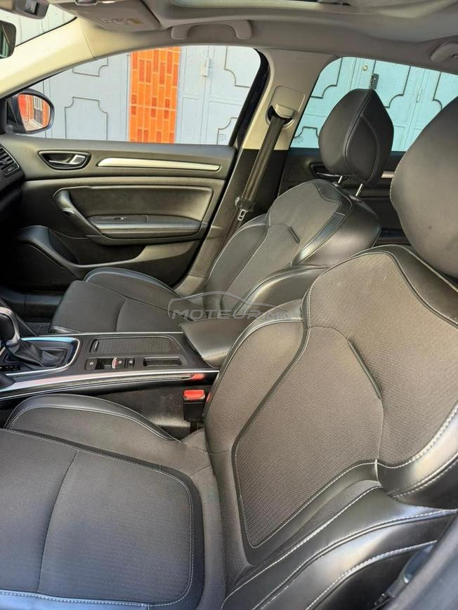 Renault Megane Diesel Automatique 2023