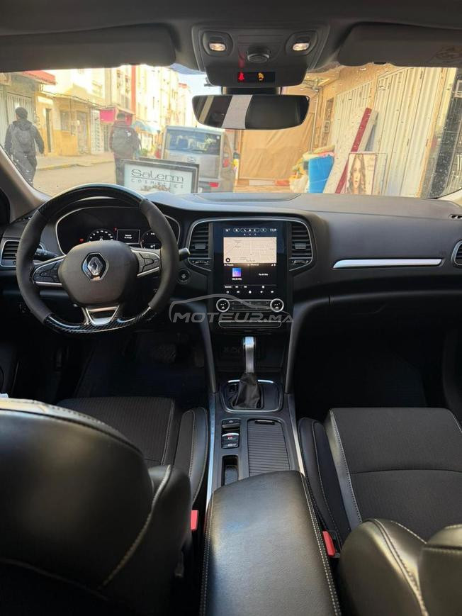 Renault Megane Diesel Automatique 2023
