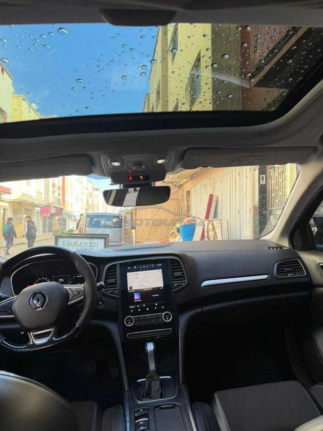 Renault Megane Diesel Automatique 2023