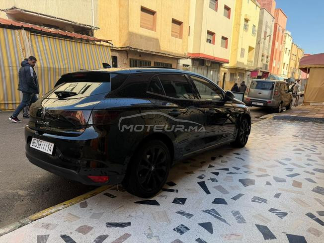 Renault Megane Diesel Automatique 2023