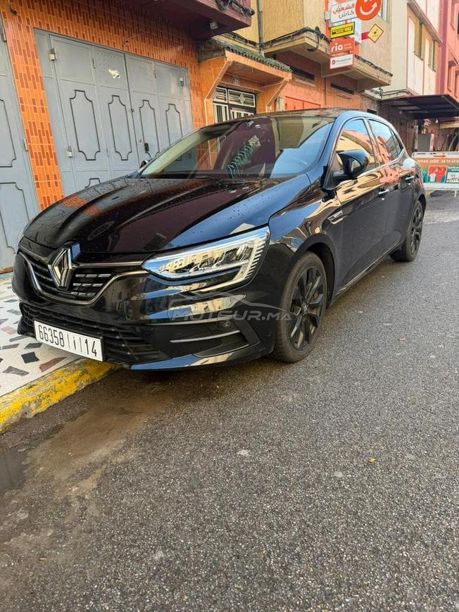 Renault Megane Diesel Automatique 2023
