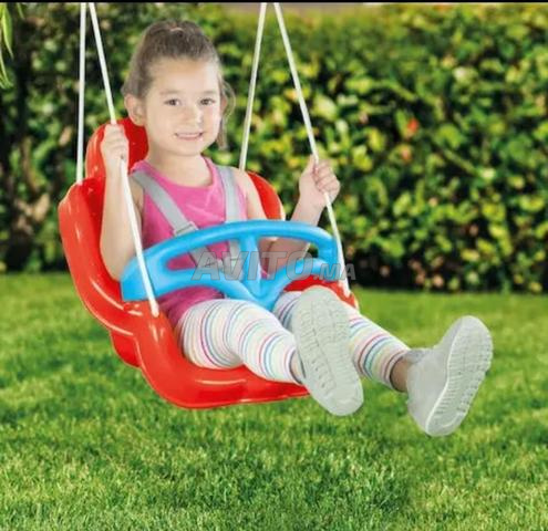 Balançoire intelligente Dolu