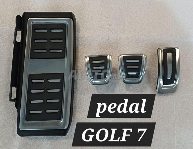 🔥 Pédales Golf 7 sport – Qualité premium
