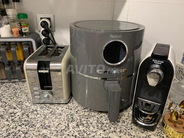 friteuse Tefal air fray servie 1 fois