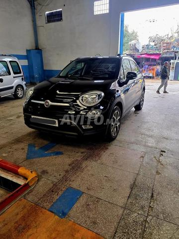 Fiat 500X 🥇🇲🇦 boite automatique