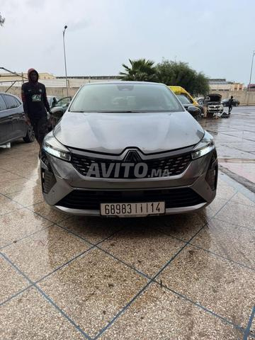 Renault Clio Diesel Manuelle 2024 à Mohammedia