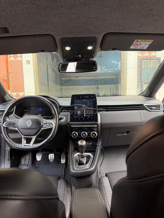 Renault Clio Diesel Manuelle 2024 à Mohammedia