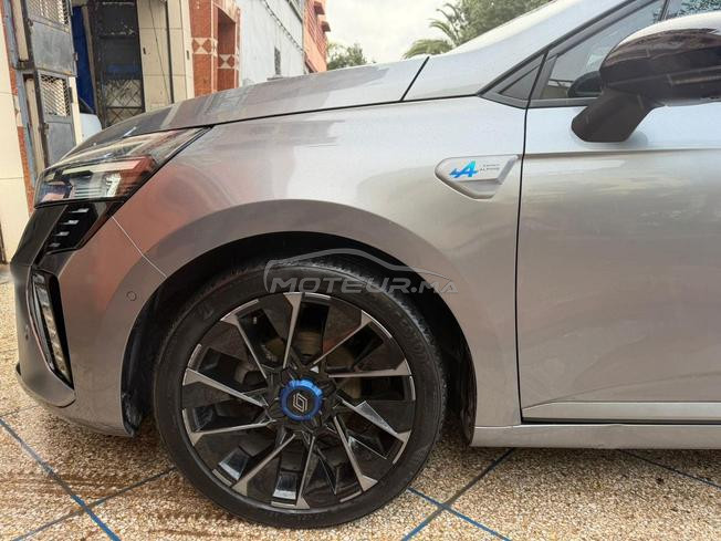 Renault Clio Diesel Manuelle 2024 à Mohammedia