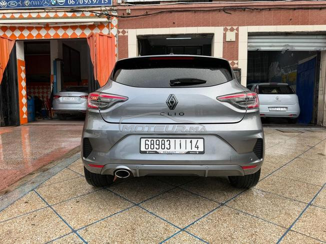 Renault Clio Diesel Manuelle 2024 à Mohammedia