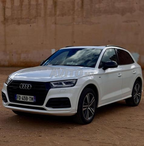 أودي Q5 S-LINE QUATTRO S TRONIC 7