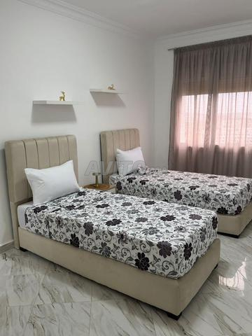 شقة فاخرة للكراء الشهري