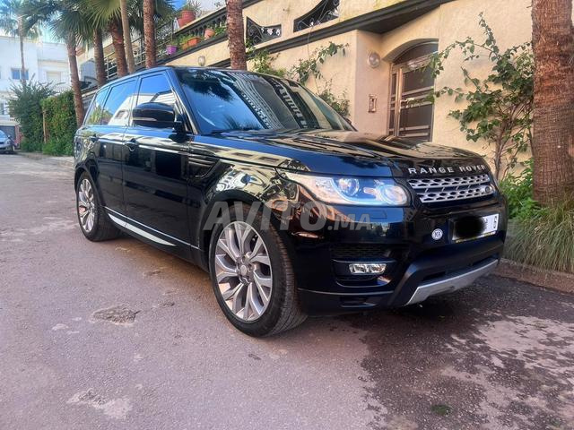Land Rover Range Rover Sport Diesel Automatique