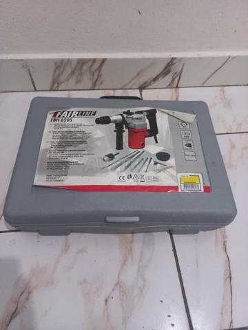 Marteau piqueur électrique avec coffret - 2