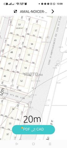Disponibles terrains pour villas, résidentiels et commerciaux à Daroua