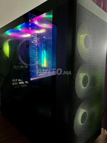 PC Gamer RTX 5070 Ti - AMD Ryzen 7 7800X3D - 2