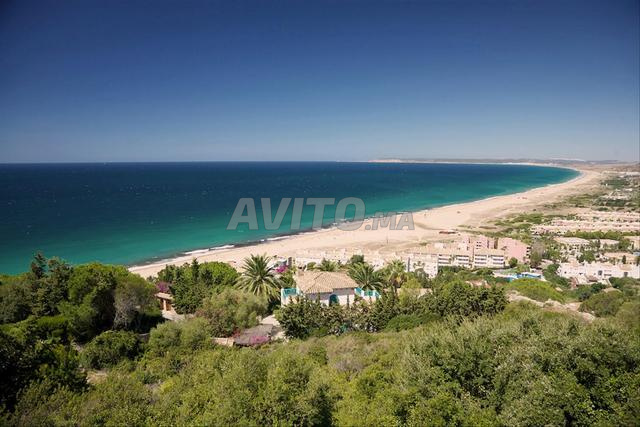 Location journalière appart confort - Cabo Negro - 2