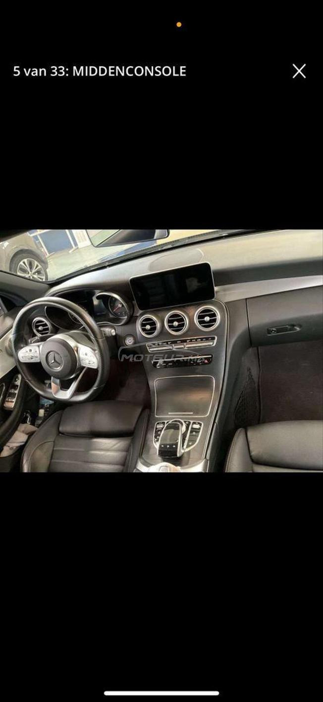 Mercedes Cabriolet Classe C Diesel Automatique 