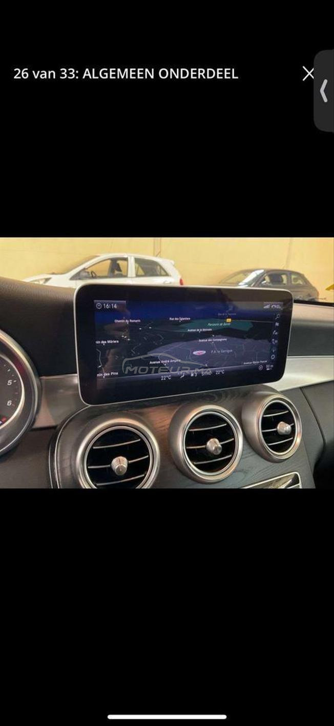 Mercedes Cabriolet Classe C Diesel Automatique 