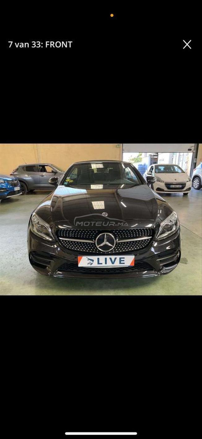 Mercedes Cabriolet Classe C Diesel Automatique 