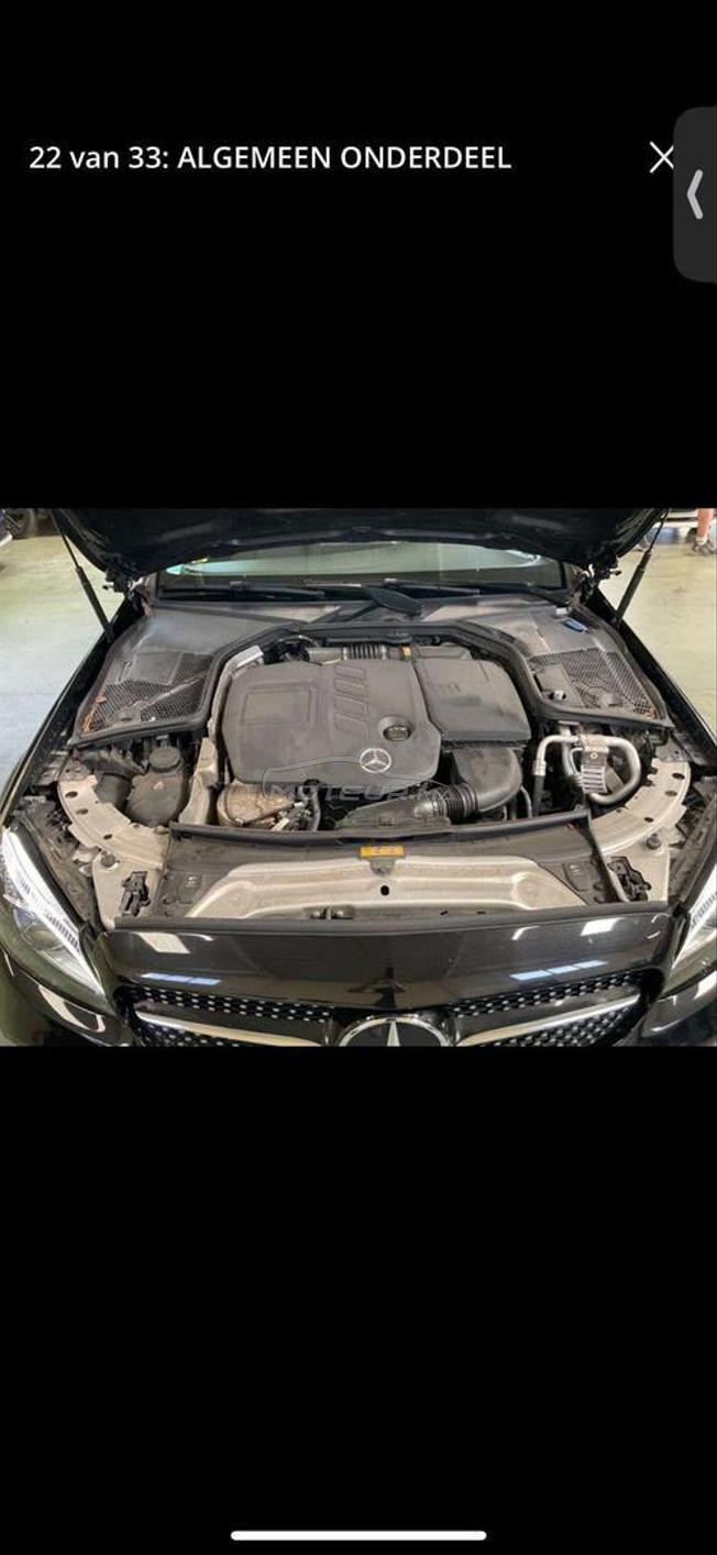 Mercedes Cabriolet Classe C Diesel Automatique 