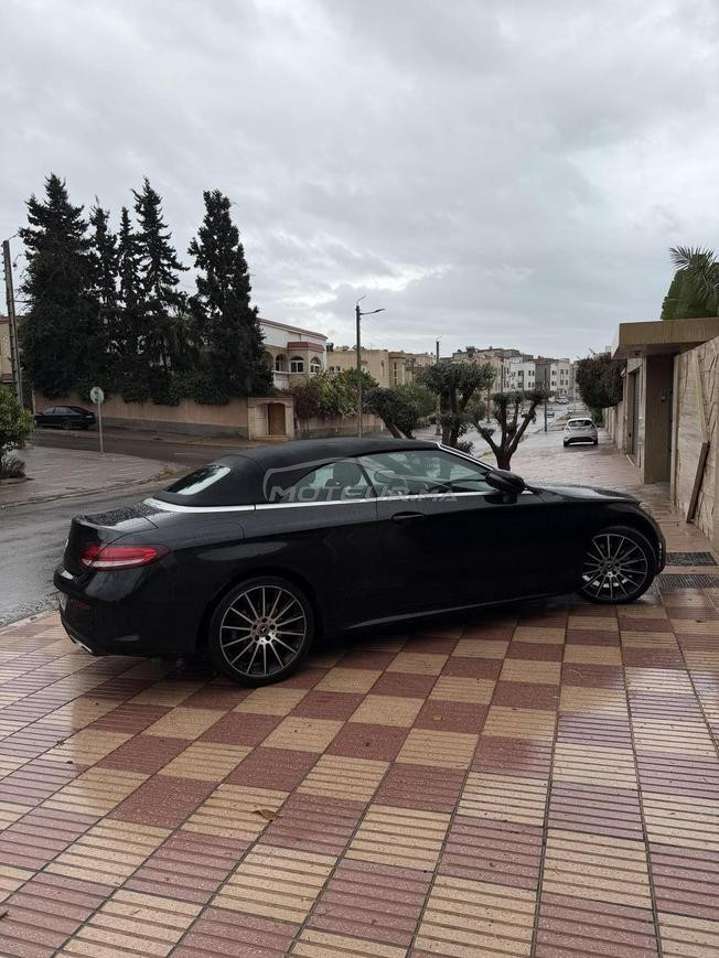 Mercedes Cabriolet Classe C Diesel Automatique 