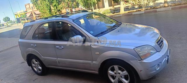 Kia Sportage Diesel Automatique 2008 à Marrakech