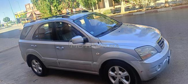 Kia Sportage Diesel Automatique 2008 à Marrakech
